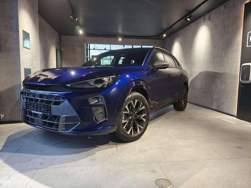 Usata Cupra Terramar 150 CV (110 kW) 2025 Blu SUV