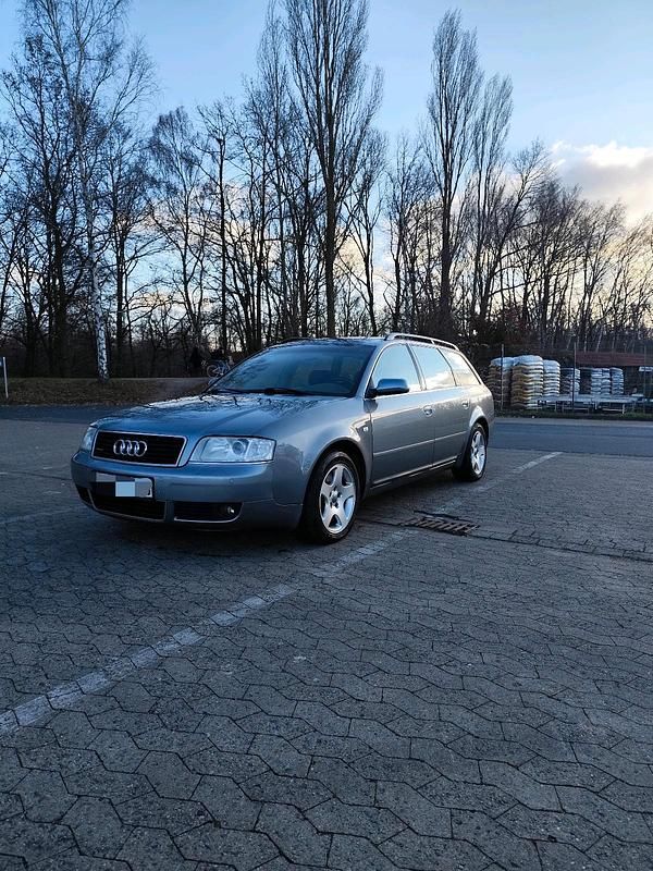 Gebraucht 2001 Audi A6 S-Line Kombi | 1.200 € (Superpreis) - Bild 1/4