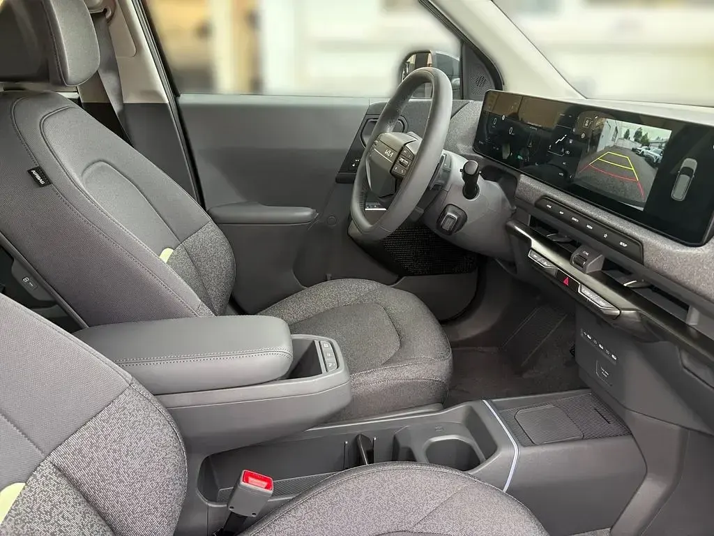 Neu Kia EV2 Earth 108 kW (147 PS) 2026 SUV