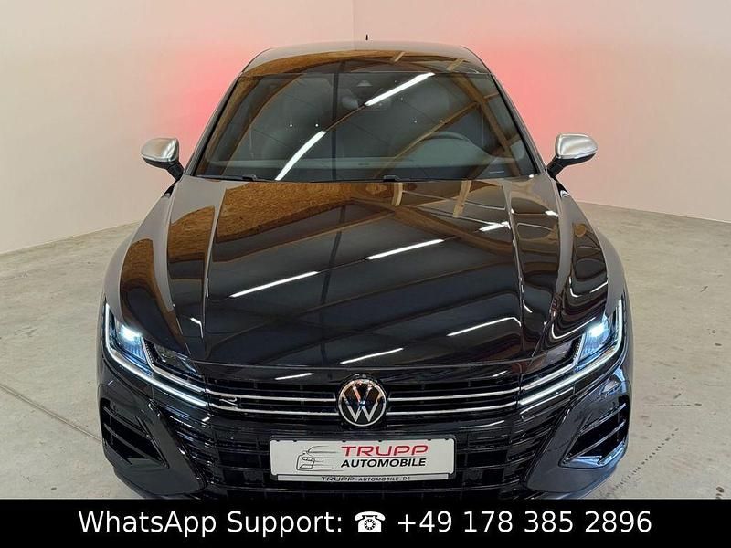 Gebraucht VW Arteon R 320 PS (235 kW) 2024 Schwarz Limousine