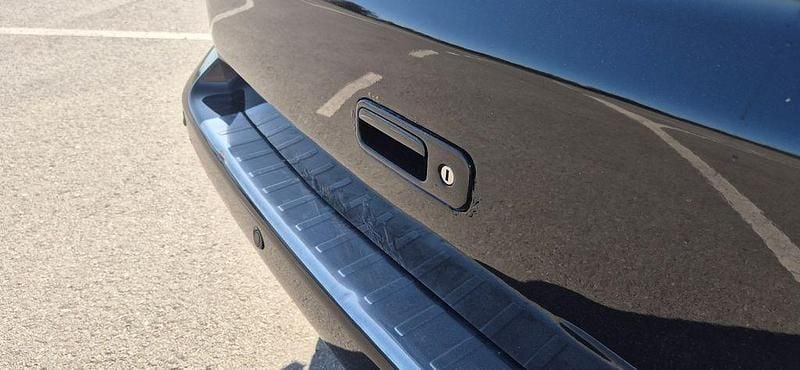 Gebraucht VW T5 Startline 131 PS (96 kW) 2008 Schwarz Van