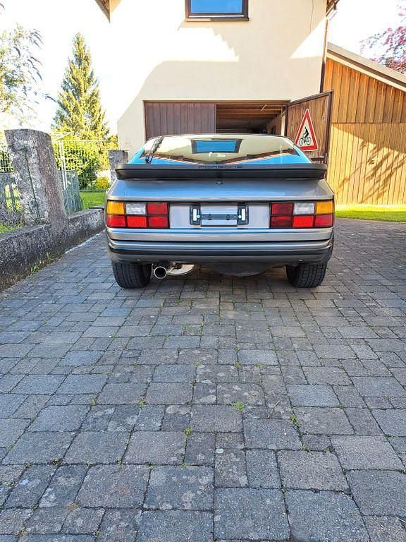 Second-hand Porsche 944 190 CP (139 kW) 1987 Gri Coupe