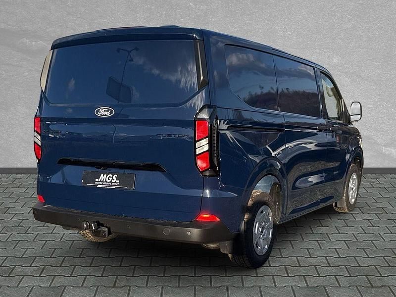 Neu Ford Transit Custom Trend 381 PS (280 kW) 2026 Blazer blue Van / Kleinbus