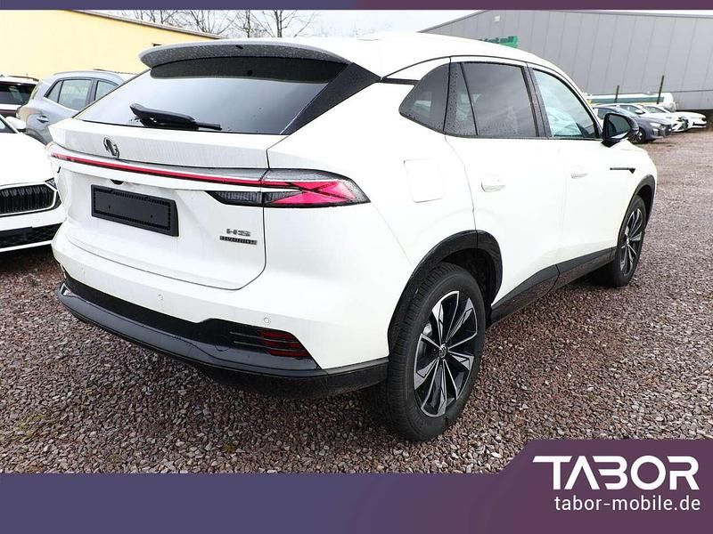 Neu MG HS Comfort 224 PS (164 kW) 2026 Pearl white SUV