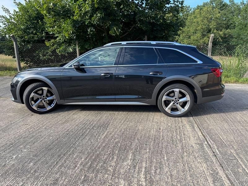 Grau Gebraucht 2021 Audi A6 Allroad Ambiente Kombi | 35.000 € (Superpreis) - Bild 1/4