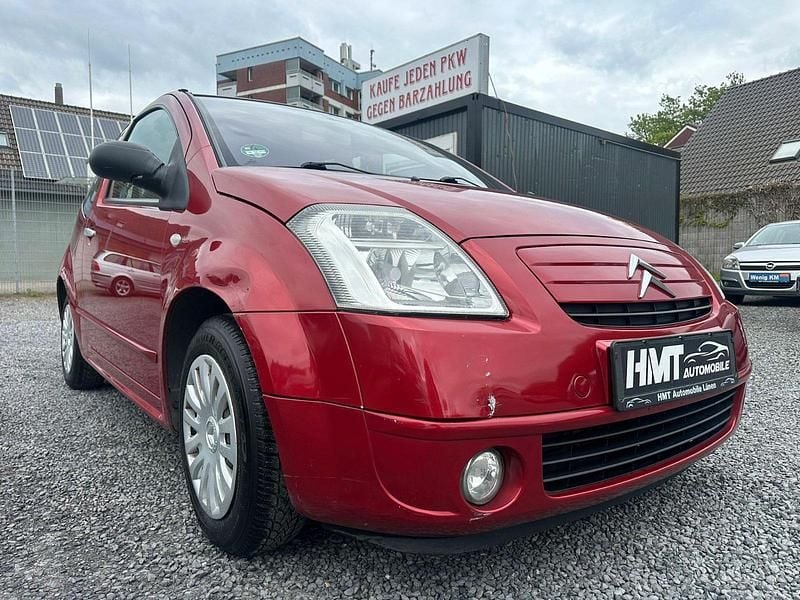 Second-hand Citroën C2 73 CP (53 kW) 2003 Hatchback