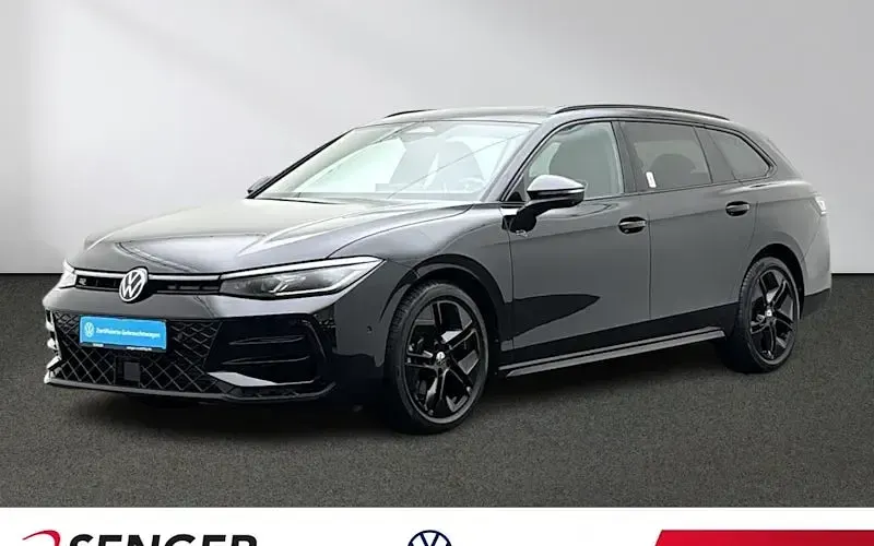 Gebraucht VW Passat R-line 150 PS (110 kW) 2025 Kombi