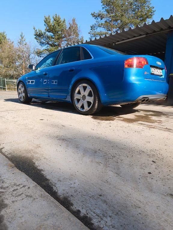 Gebraucht Audi S4 344 PS (253 kW) 2006 Blau Limousine