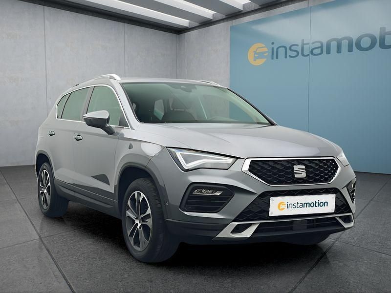 Gebraucht Seat Ateca 150 PS (110 kW) 2024 Grau SUV
