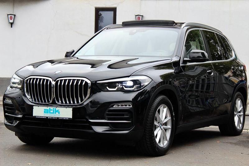 Schwarz Gebraucht 2019 BMW X5 Performance SUV | 40.740 € (Fairer Preis) - Bild 1/4