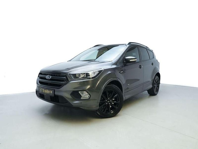 Gebraucht Ford Kuga ST-Line 182 PS (133 kW) 2017 Grau SUV