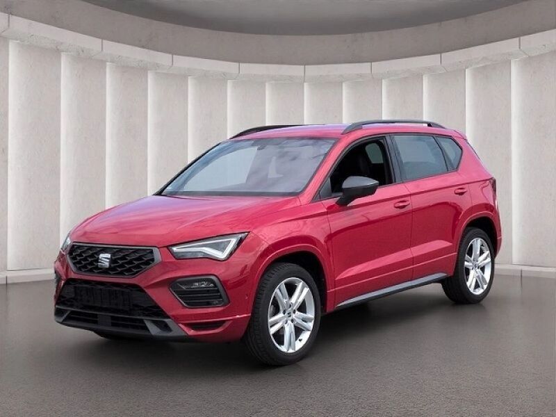 Rot Gebraucht 2020 Seat Ateca Beats SUV | 26.049 € (Fairer Preis) - Bild 1/4