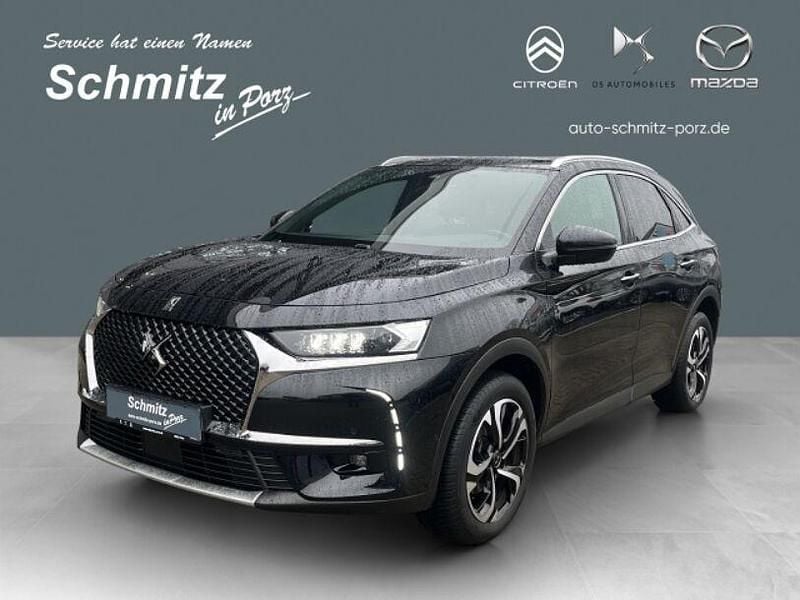 Gebraucht DS Automobiles DS7 Crossback 181 PS (133 kW) 2023 Schwarz SUV