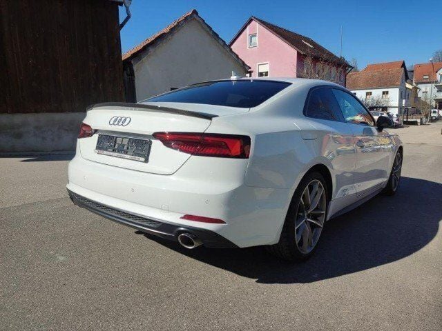 Gebraucht Audi A5 190 PS (139 kW) 2019 Weiß Coupé