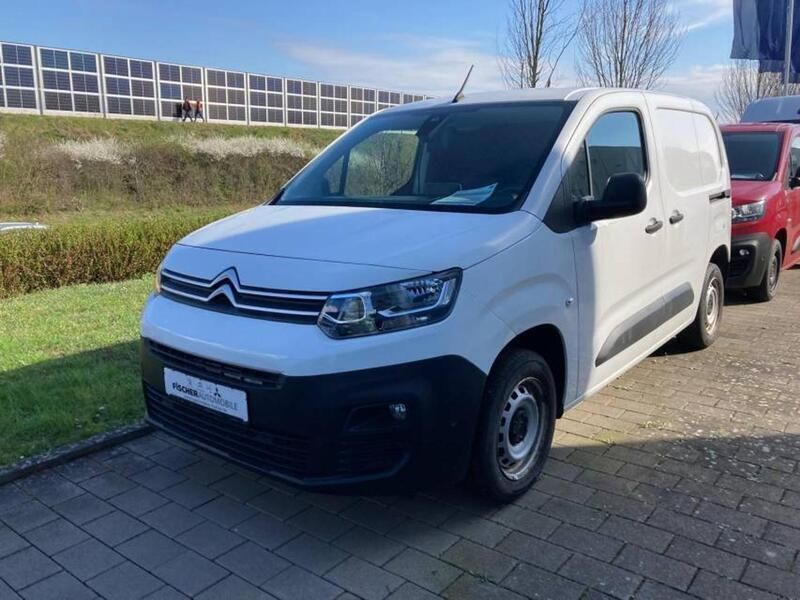 Gebraucht 2020 Citroën Berlingo Van / Kleinbus | 14.390 € (Fairer Preis) - Bild 1/3
