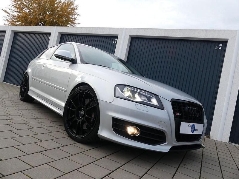 Gebraucht Audi S3 Comfort 265 PS (194 kW) 2009 Silber Limousine