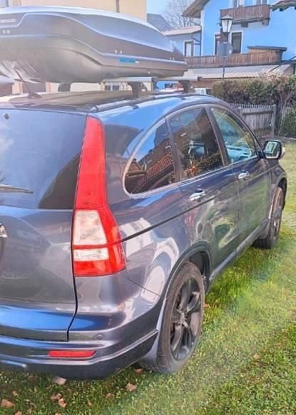 Gebraucht Honda CR-V 150 PS (110 kW) 2011 Blau SUV