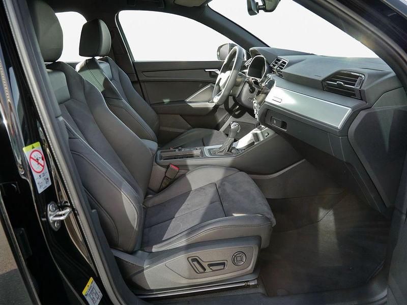 Gebraucht Audi Q3 Sportback S-Line 150 PS (110 kW) 2025 Schwarz SUV