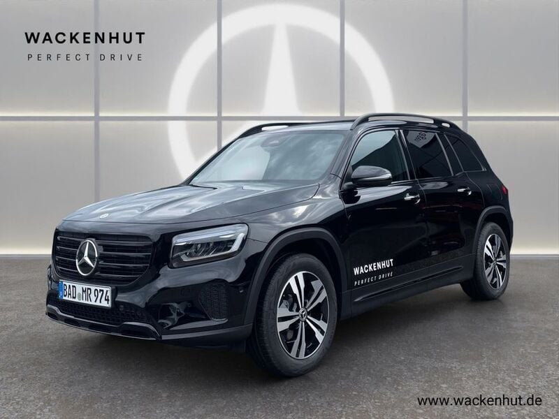 Schwarz Gebraucht 2025 Mercedes GLB200 Progressive SUV | 46.290 € (Fairer Preis) - Bild 1/4
