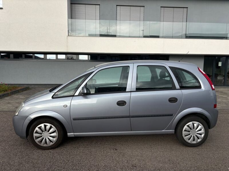 Gebraucht Opel Meriva 101 PS (74 kW) 2004 Van / Kleinbus