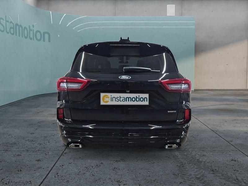 Gebraucht Ford Kuga ST-Line X 182 PS (133 kW) 2024 Schwarz SUV