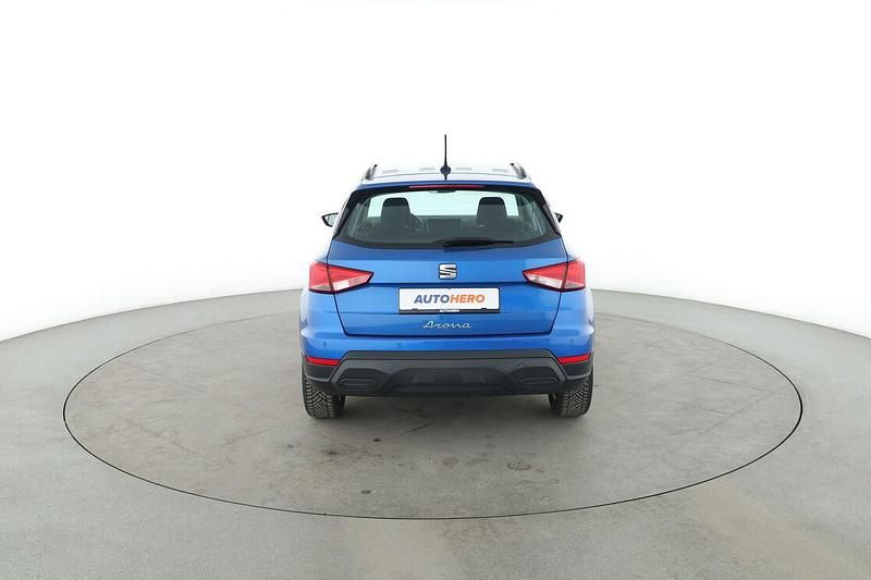 Gebraucht Seat Arona Style 2021 Blau SUV