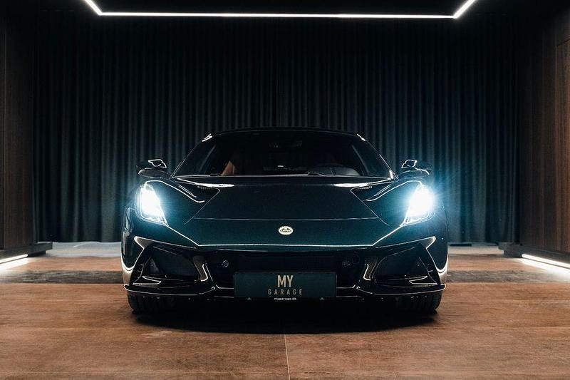 Gebraucht Lotus Emira 405 PS (297 kW) 2024 Grün Coupé