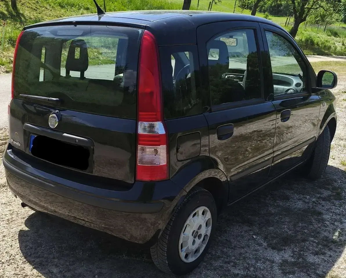 Gebraucht Fiat Panda Dynamic 69 PS (50 kW) 2011 Kleinwagen