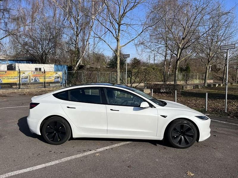 Gebraucht Tesla Model 3 Long Range AWD 366 kW (498 PS) 2023 Weiß Limousine