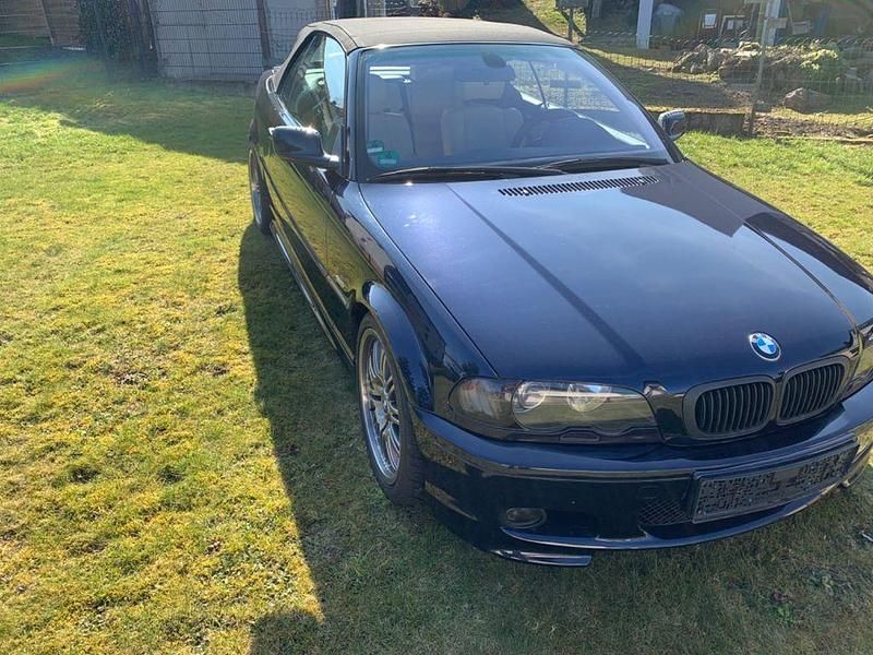 Gebraucht BMW 330 M Sport 231 PS (169 kW) 2000 Blau Cabrio
