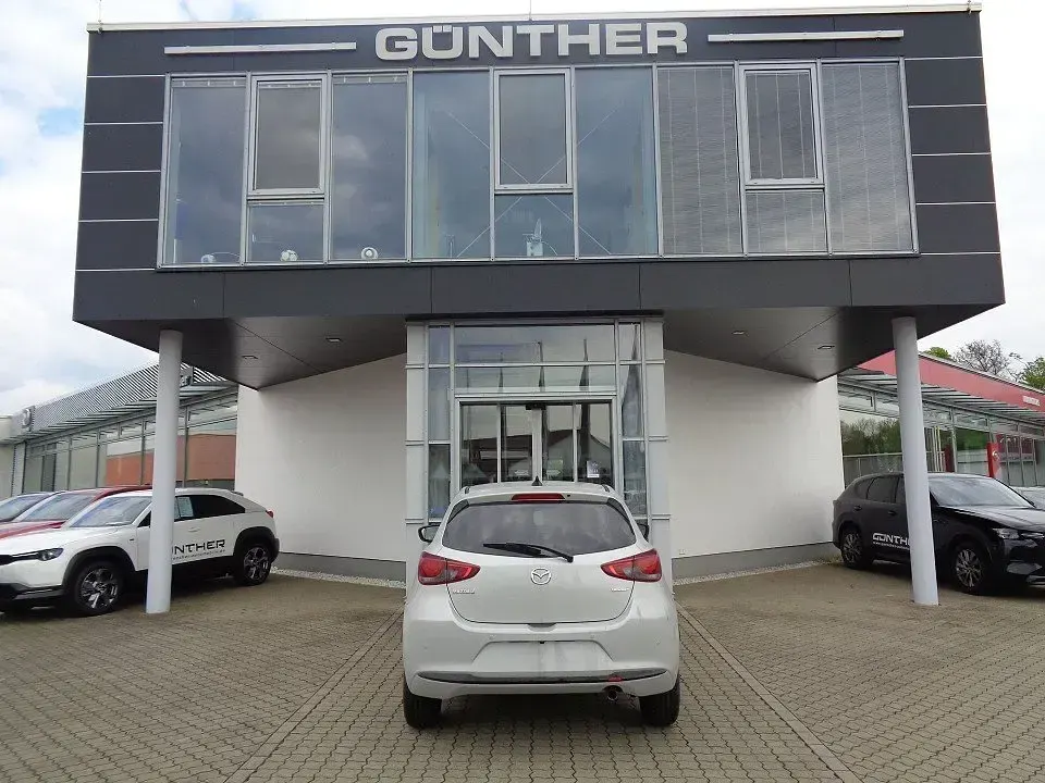 Gebraucht Mazda 2 Homura-Line 90 PS (66 kW) 2023 Ceramic Kleinwagen