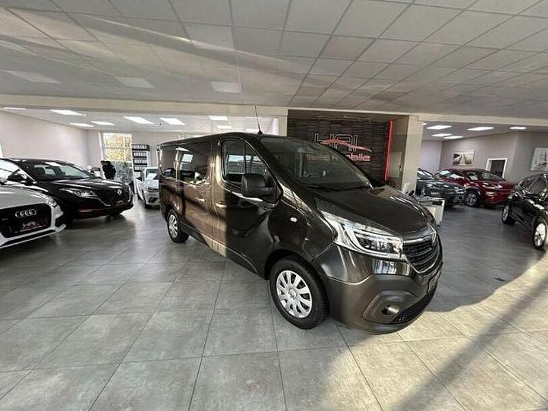 Gebraucht Renault Trafic 170 PS (125 kW) 2020 Schwarz midnight Van / Kleinbus