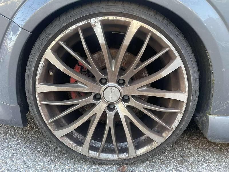 Gebraucht Opel Astra GTC 170 PS (125 kW) 2005 Grau Coupé