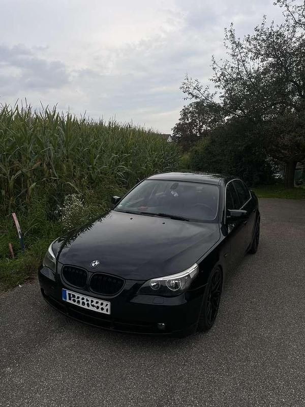 Gebraucht BMW 525 192 PS (141 kW) 2004 Limousine