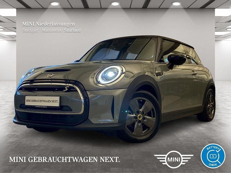 Grau Gebraucht 2022 Mini Cooper SE Kleinwagen | 18.990 € (Fairer Preis) - Bild 1/4