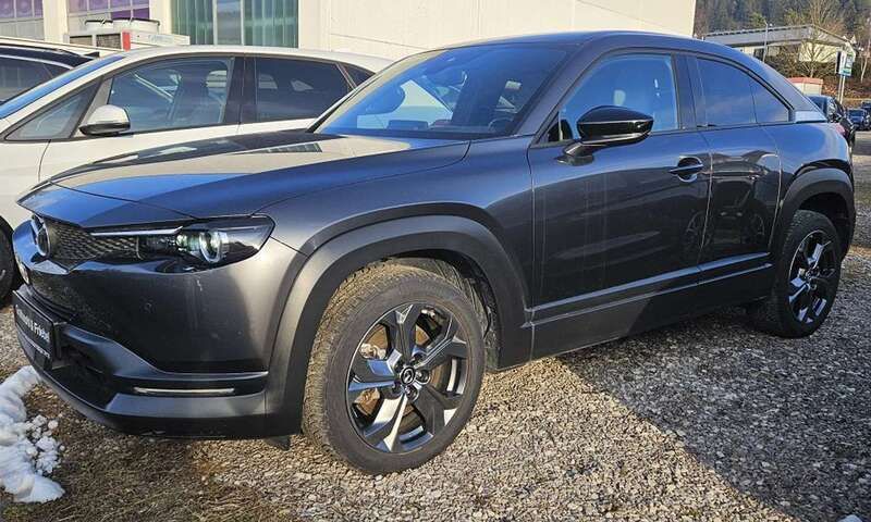 Matrix grau Gebraucht 2020 Mazda MX30 Edition SUV | 15.990 € (Fairer Preis) - Bild 1/4