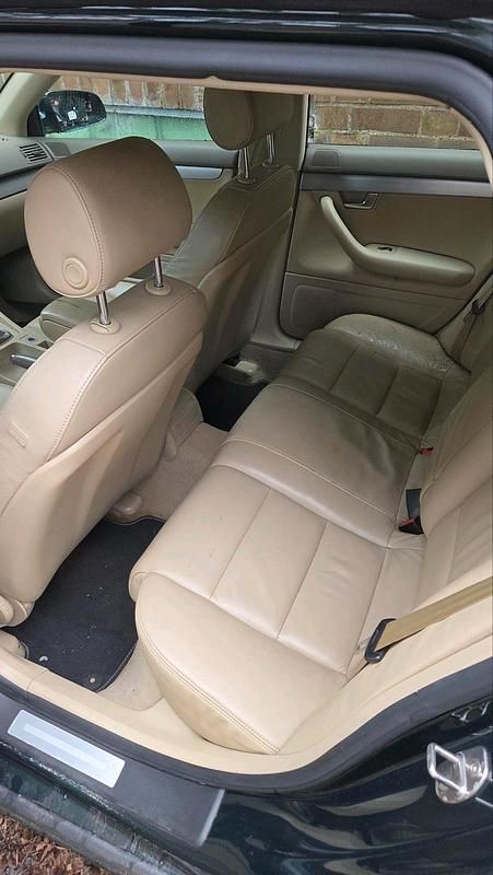 Gebraucht Audi A4 S-Line 200 PS (147 kW) 2007 Grün Kombi