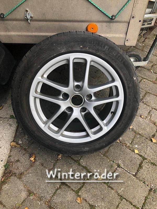 Gebraucht Porsche Boxster S 252 PS (185 kW) 2002 Grau Cabrio