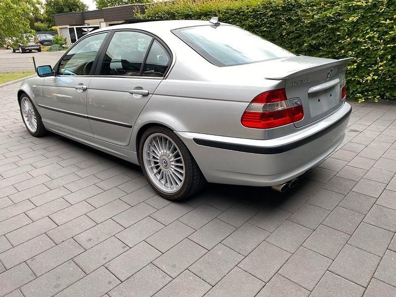Gebraucht Alpina B3 305 PS (224 kW) 2003 Silber Limousine