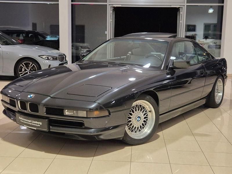 Gebraucht BMW 840 Performance 286 PS (210 kW) 1994 Schwarz Coupé