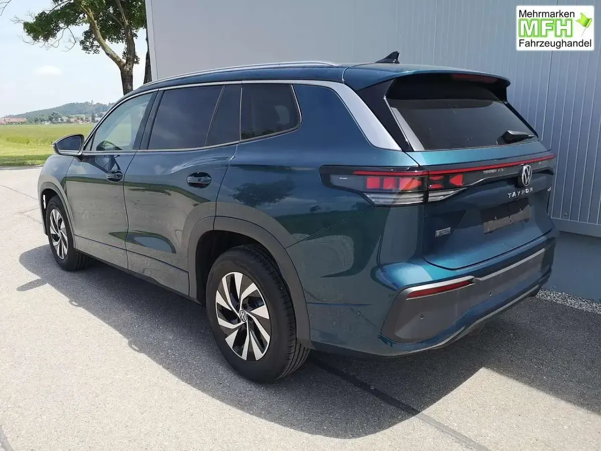 Ny VW Tayron Life 150 HK (110 kW) 2026 Blå SUV