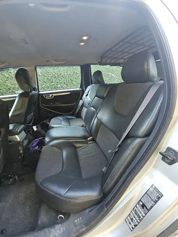 Gebraucht Volvo XC70 200 PS (147 kW) 2002 Silber Kombi