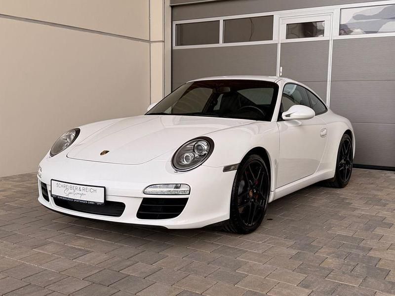 Gebraucht Porsche 911 Carrera S 385 PS (283 kW) 2009 Weiß Coupé