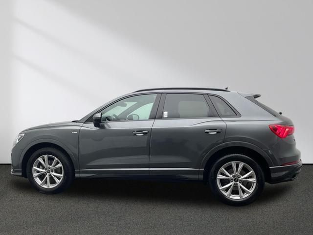 Gebraucht Audi Q3 S-Line 150 PS (110 kW) 2022 Grau SUV