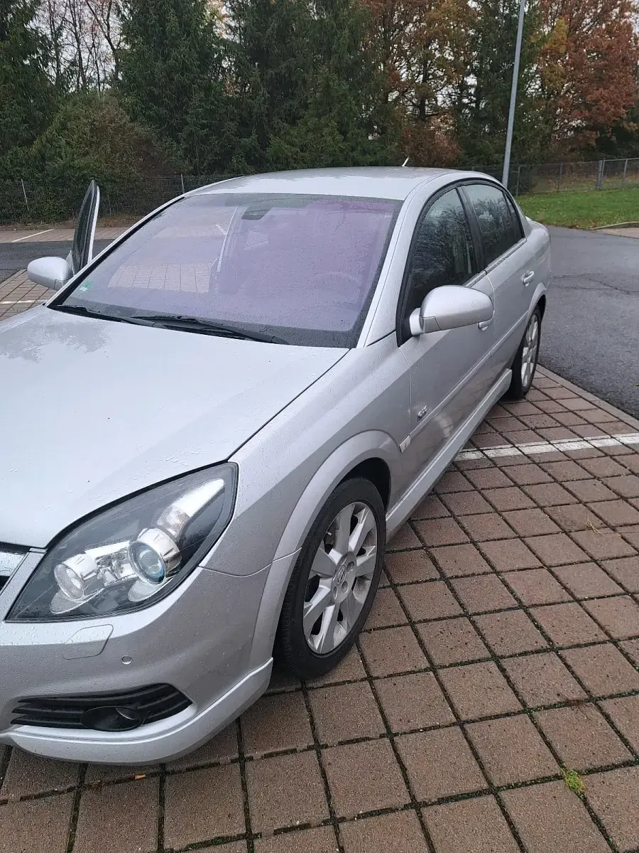 Gebraucht Opel Vectra 140 PS (102 kW) 2006 Silber Limousine