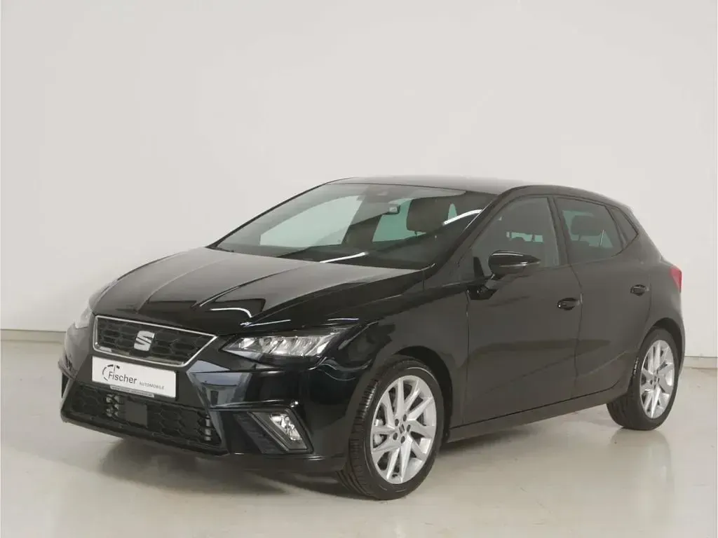 Gebraucht Seat Ibiza FR 116 PS (85 kW) 2025 Schwarz Kleinwagen