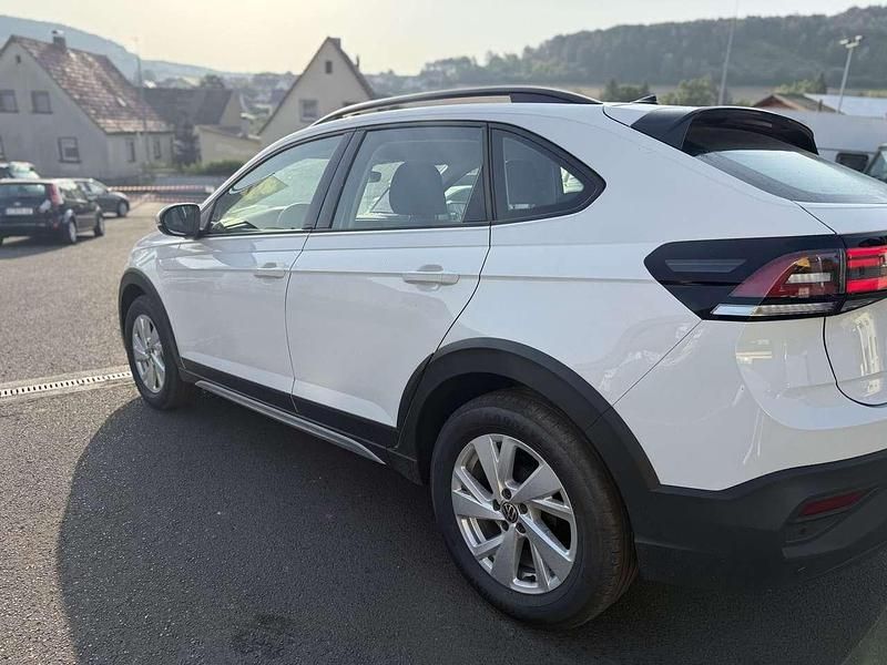 Neu VW Taigo Life 95 PS (69 kW) 2025 Pure white SUV