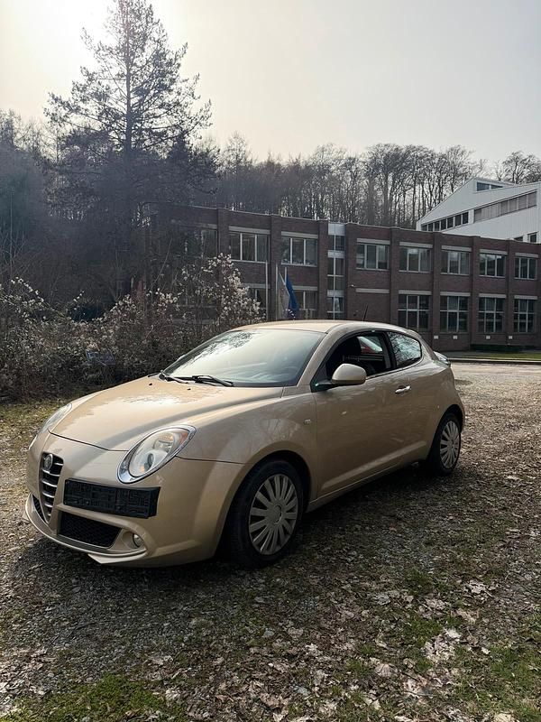 Gebraucht Alfa Romeo MiTo 95 PS (69 kW) 2009 Andere farben Kleinwagen