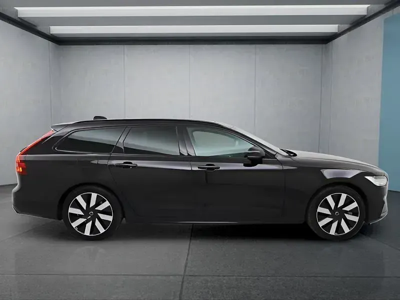 Gebraucht Volvo V90 349 PS (256 kW) 2025 Schwarz Kombi