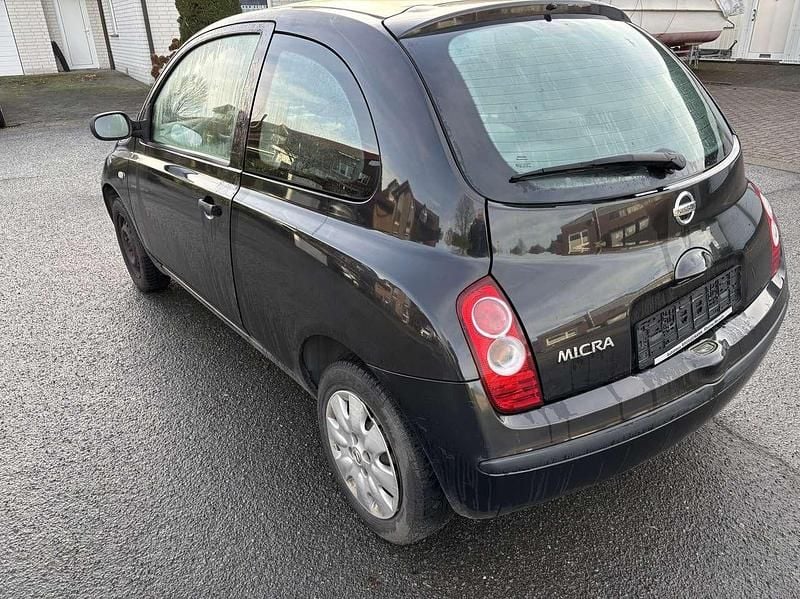 Gebraucht 2007 Nissan Micra City Limousine | 1.700 € (Guter Preis) - Bild 1/4